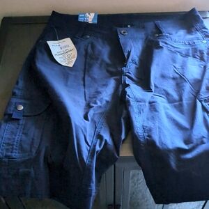 Kuhl splash shorts 11 inch inseam, Indigo